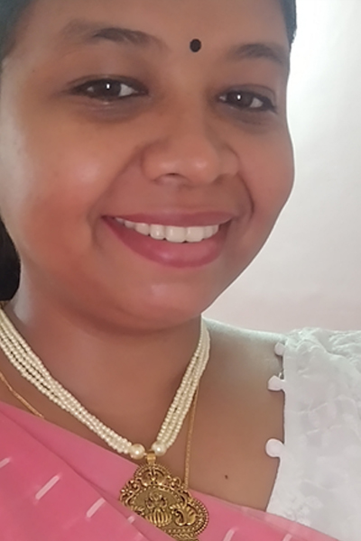 Amitha L S — Associate Professor