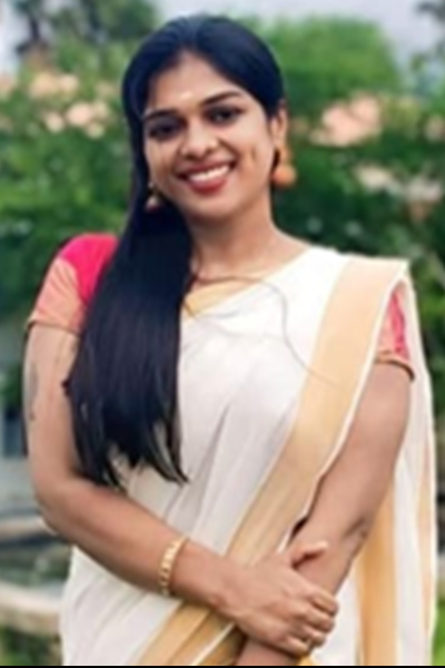 Geethu Radhakrishnan — Associate Professor