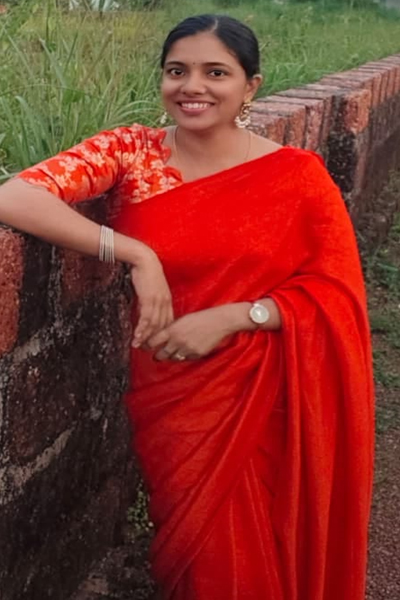 Reshma Kochumon — Assistant Professor
