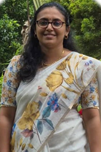 Roopa K — Associate Professor