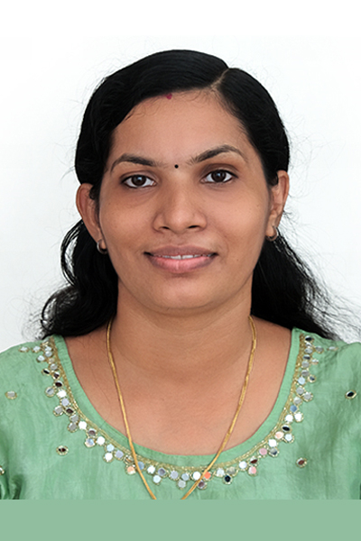 Soorya C — Lecturer