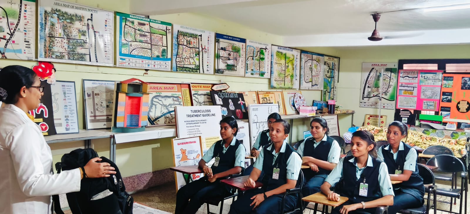 Academic Learning Environment — Canossa College of Nursing