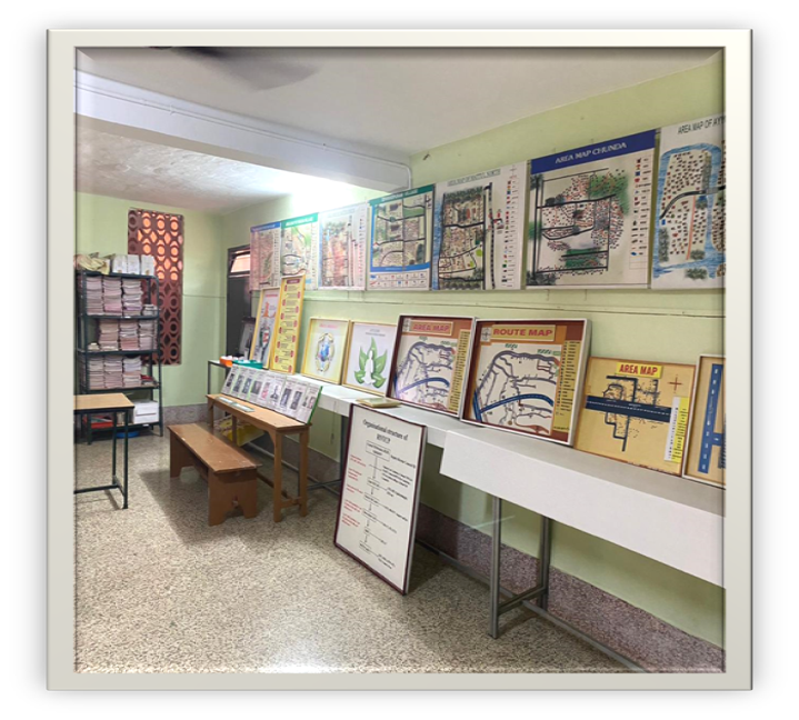 Digital Classroom Facility — Canossa College of Nursing