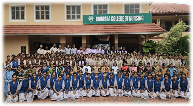 Convocation Ceremony — Canossa College of Nursing