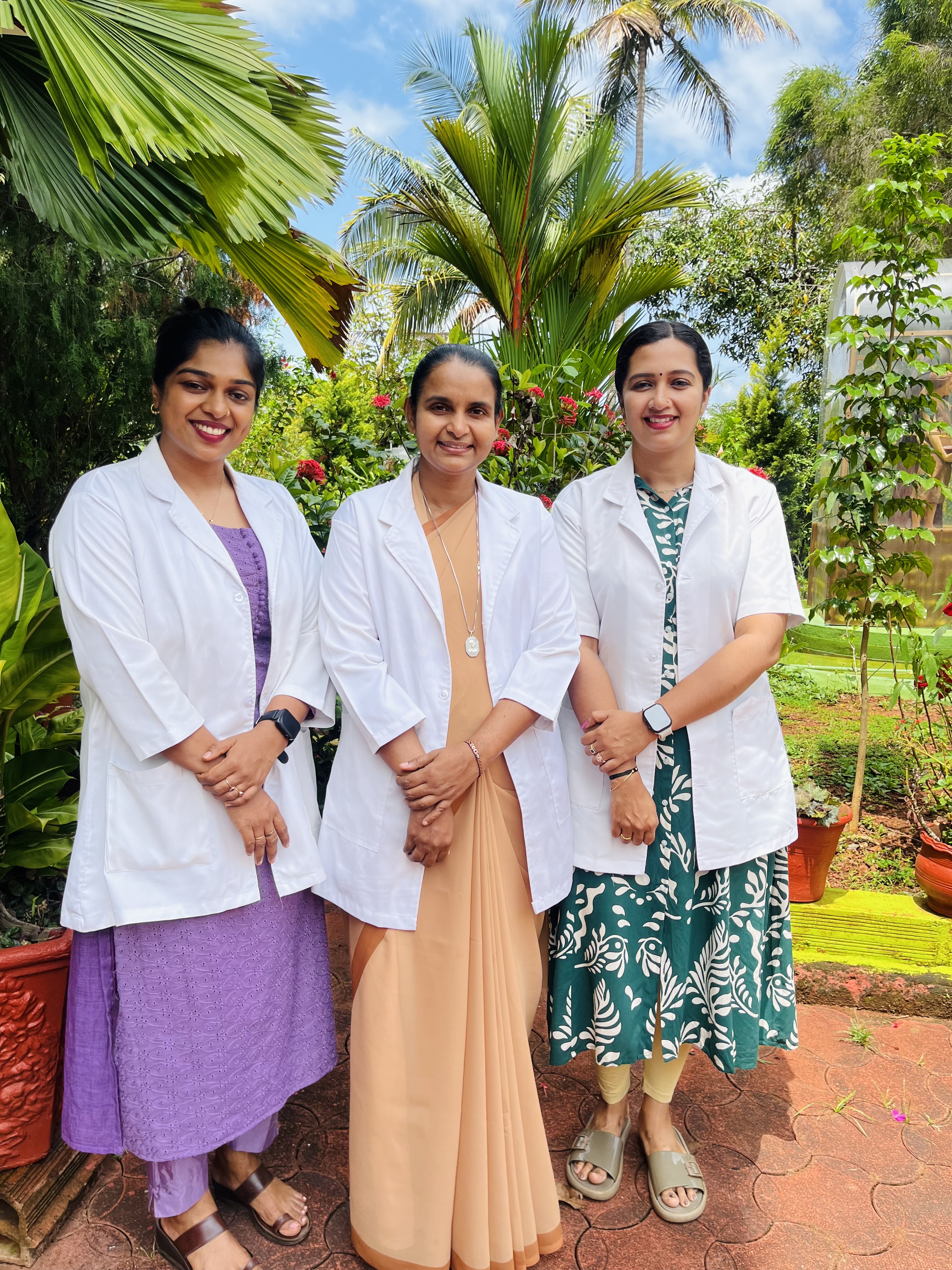 Student Event Moment — Canossa College of Nursing
