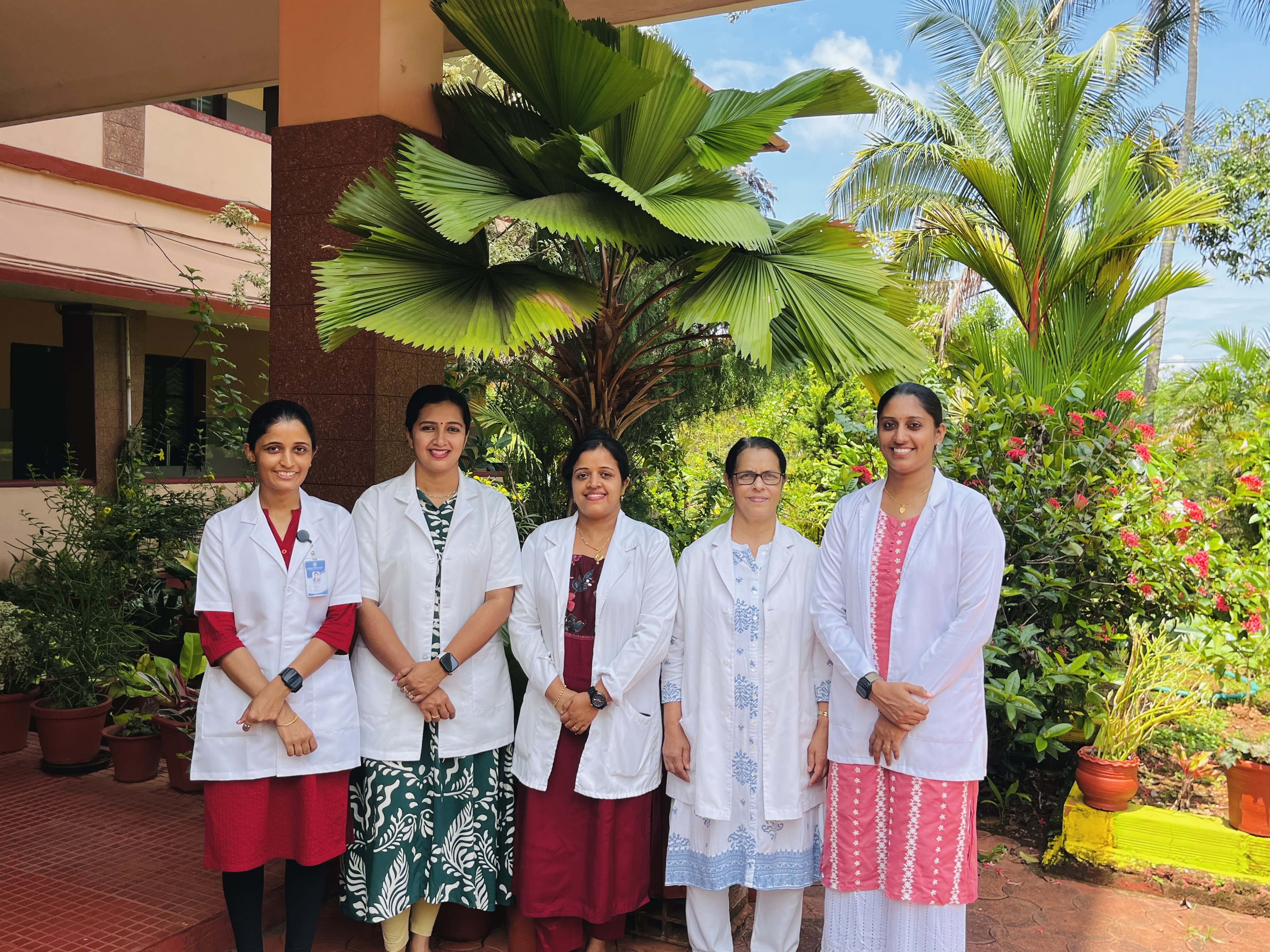 Campus Activity — Canossa College of Nursing