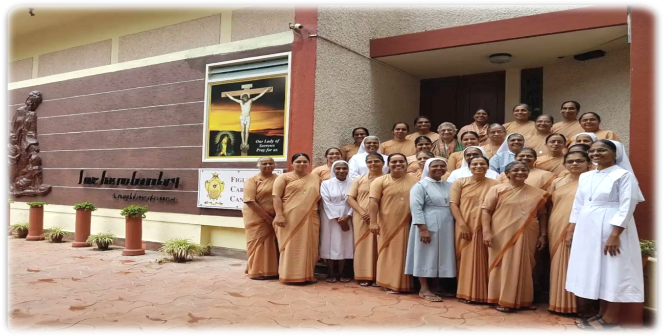 Institutional Gathering — Canossa College of Nursing