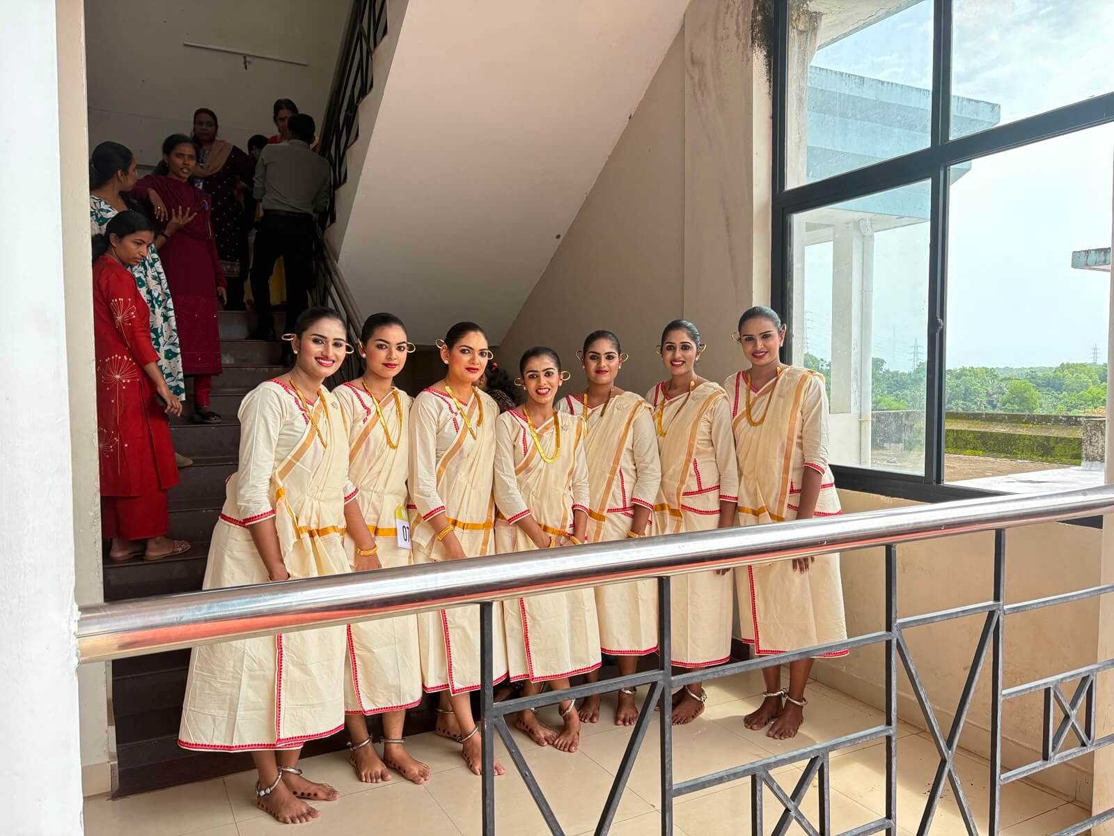 Student Programme — Canossa College of Nursing