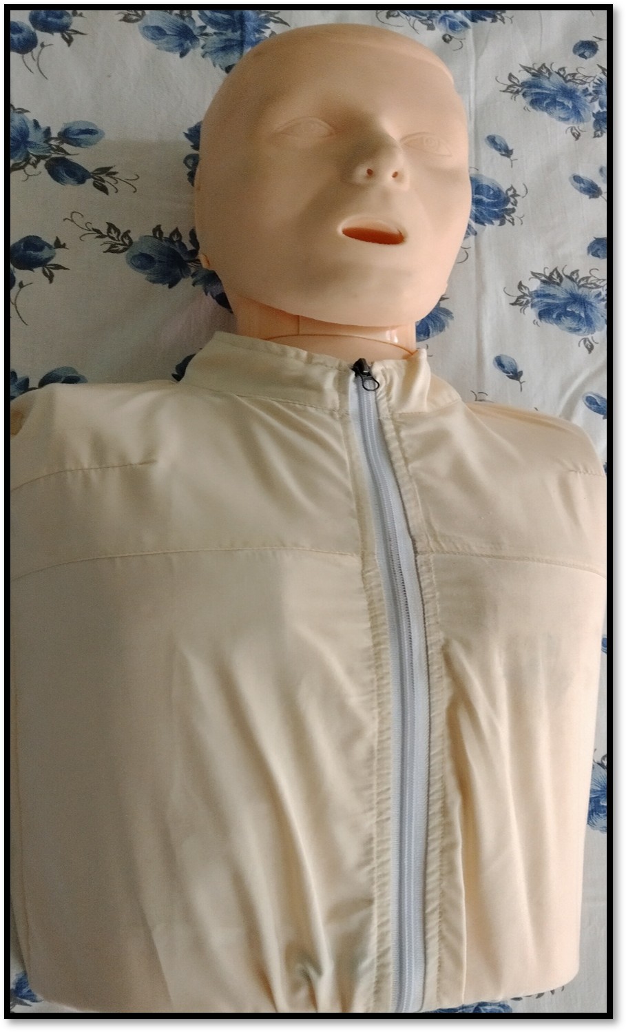 Hands-on Training — Canossa College of Nursing