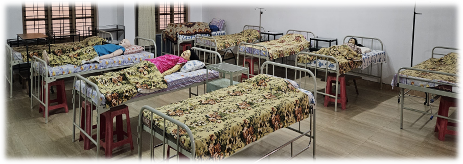 Training Resource Area — Canossa College of Nursing