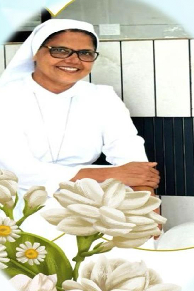 Rev. Sr. Mary Joseph — Manager